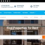 Forrental-Rental-property-website-design-project