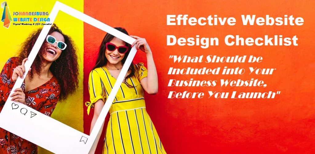 What Should be Include into Your Business Website Before You Launch