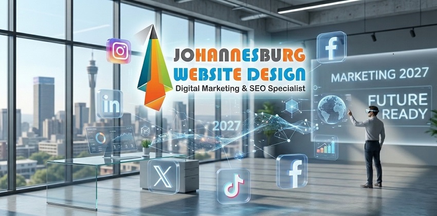 AR-AVR Social Media Marketing Agency Gauteng, South Africa