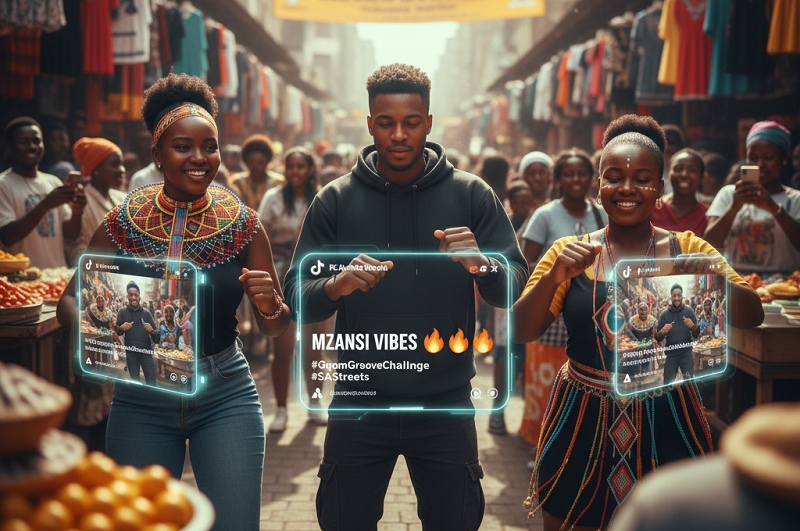 social media advertising company in south africa