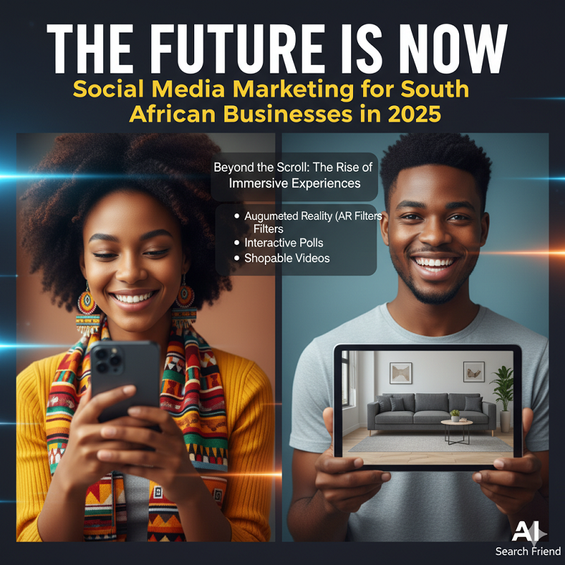social media marketing south africa