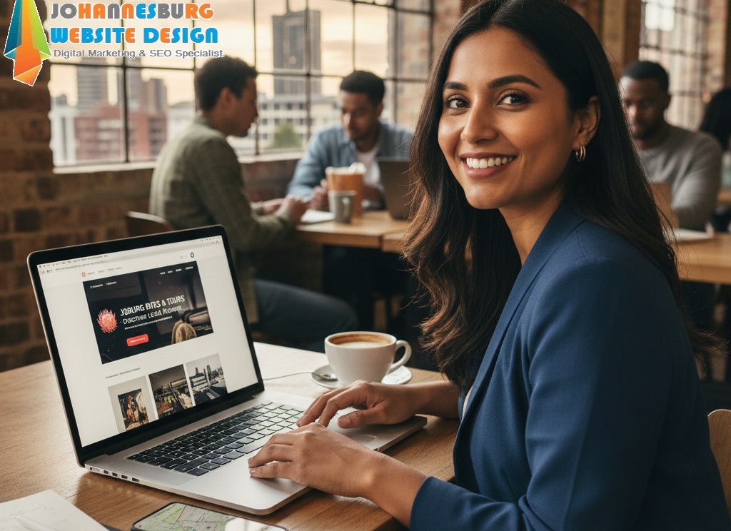 Choosing the Future-Proof Website Design Company Johannesburg Needs in the Age of AI