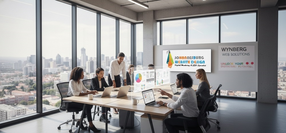 Affordable Website Design Company in Wynberg