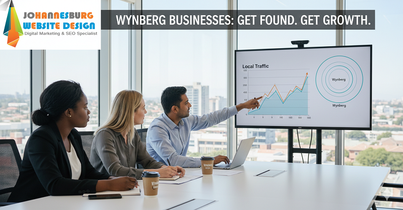 digital marketing company in wynberg