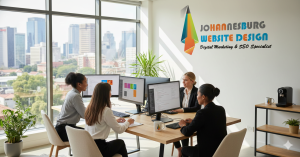 Why Our Website Design Agency in Wynberg is Your Perfect Digital Partner