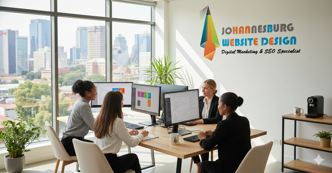 Why Our Website Design Agency in Wynberg is Your Perfect Digital Partner