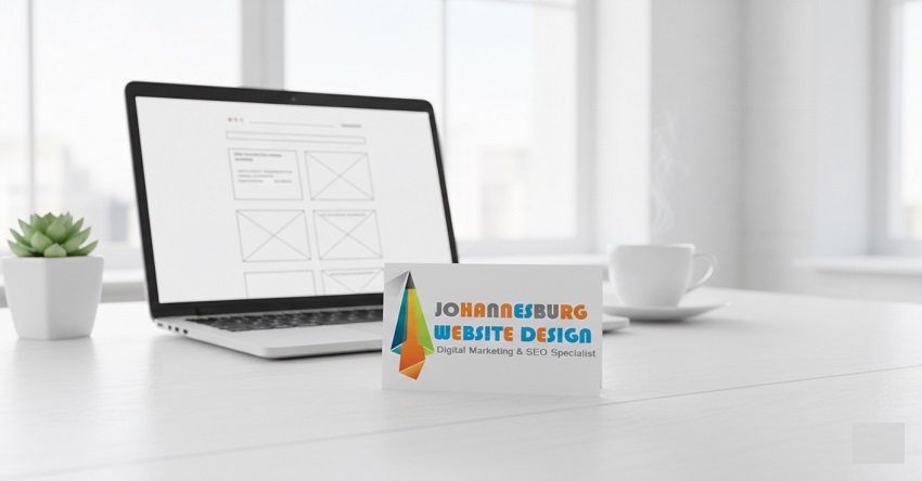 Why Basic Website Design is the Best Move for Small Business in Johannesburg
