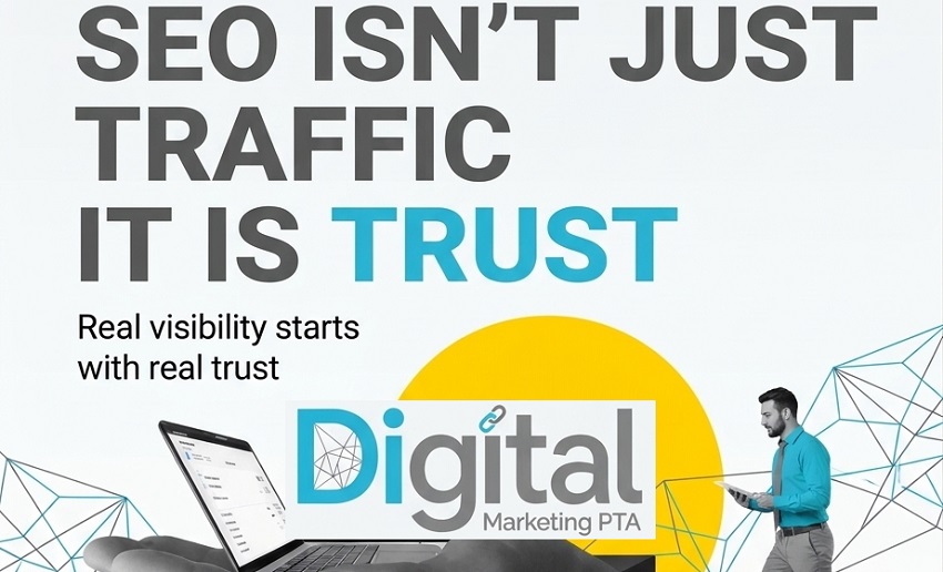 The SEO Secret Top Brands Use: Building Authority Before Traffic
